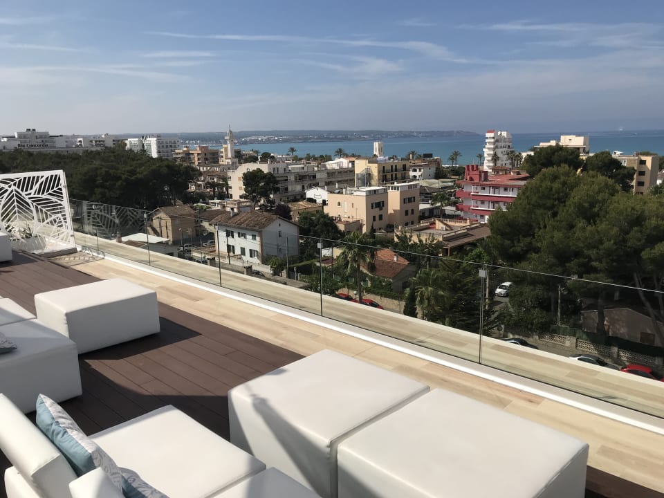 Ausblick allsun Hotel Cristóbal Colón