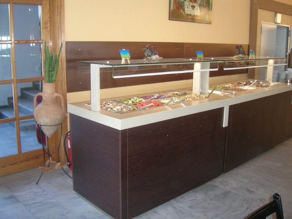 Restaurant Hotel Kathrin Beach