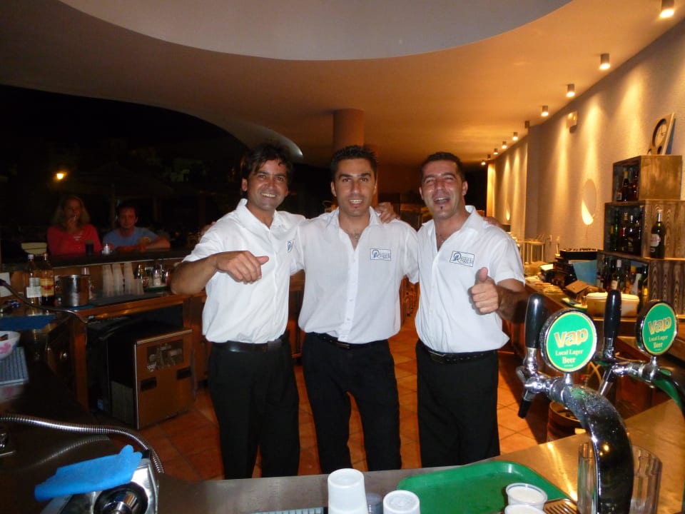 Poolbarteam alltoura Club Hotel Porto Angeli Beach Resort