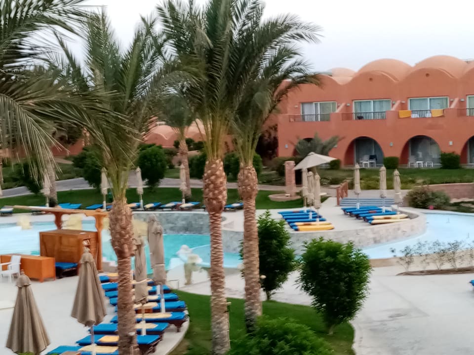Pool Novotel Marsa Alam Beach Resort