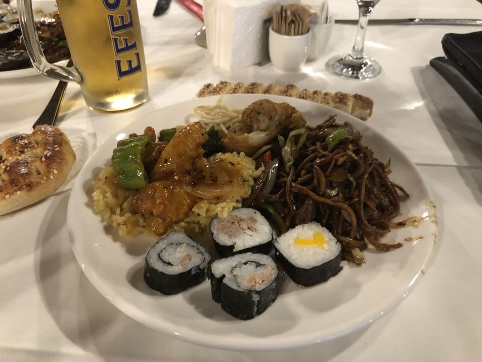 Gastro Monachus Family Resort Sorgun