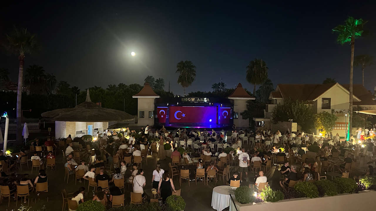 Sport & Freizeit Side Mare Resort & Spa