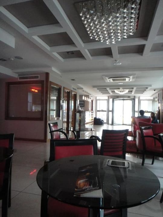 Lobby Istanbul Golden City Hotel