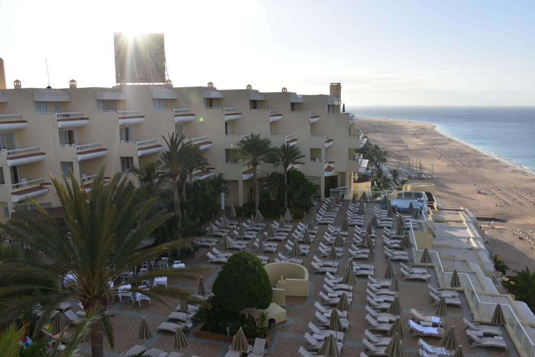 Taras Hotel Riu Palace Jandia