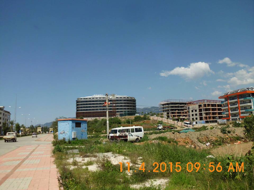 Aus einiger entfernung Michell Hotel & Spa