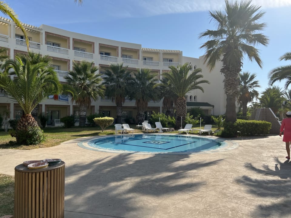 Pool Sentido Marillia Resort & Spa