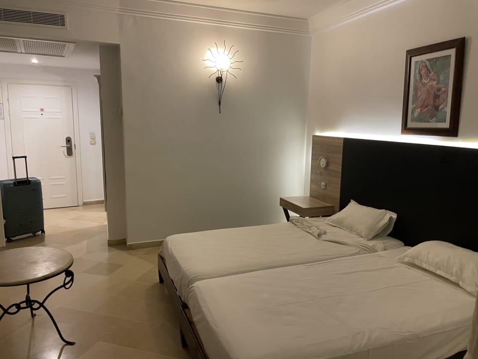 Zimmer Medina Solaria & Thalasso