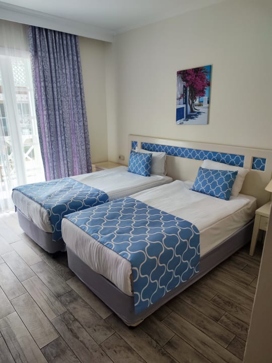 Zimmer Asteria Family Resort Side