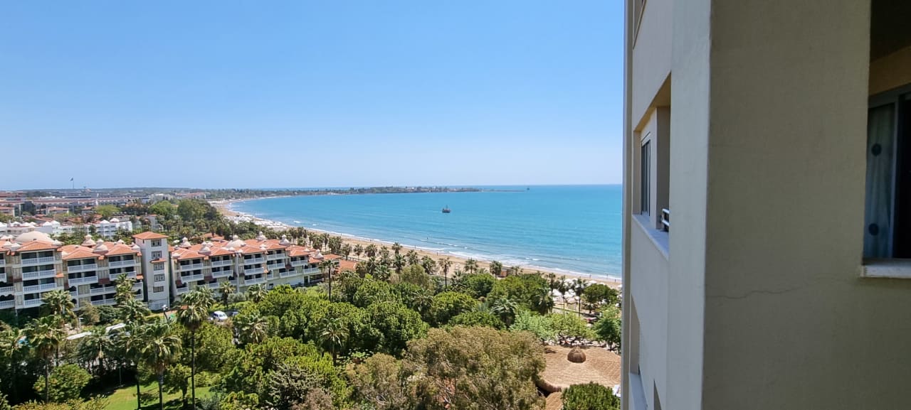 Ausblick Melas Resort Hotel