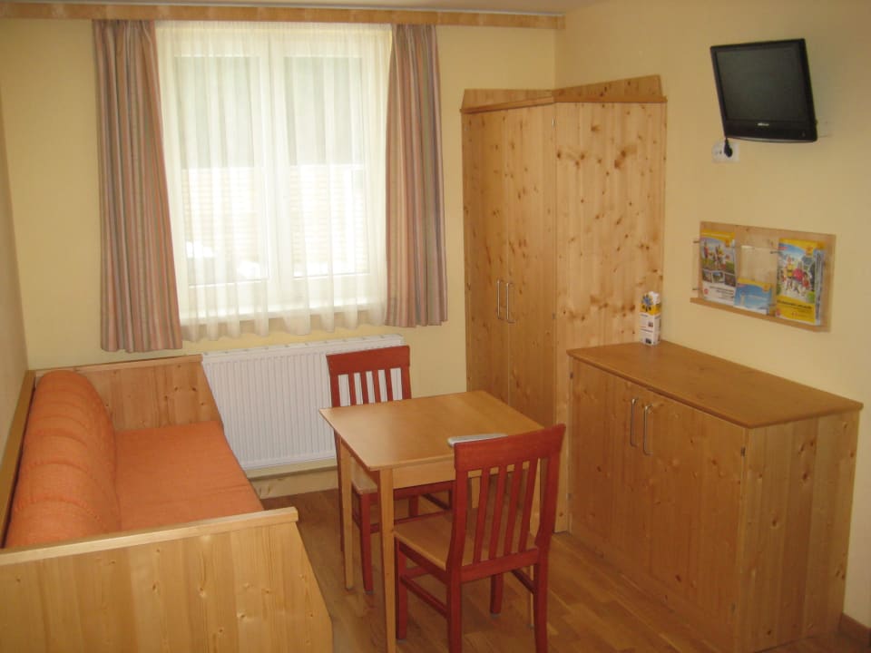 Schlafzimmer JUFA Hotel Bad Aussee