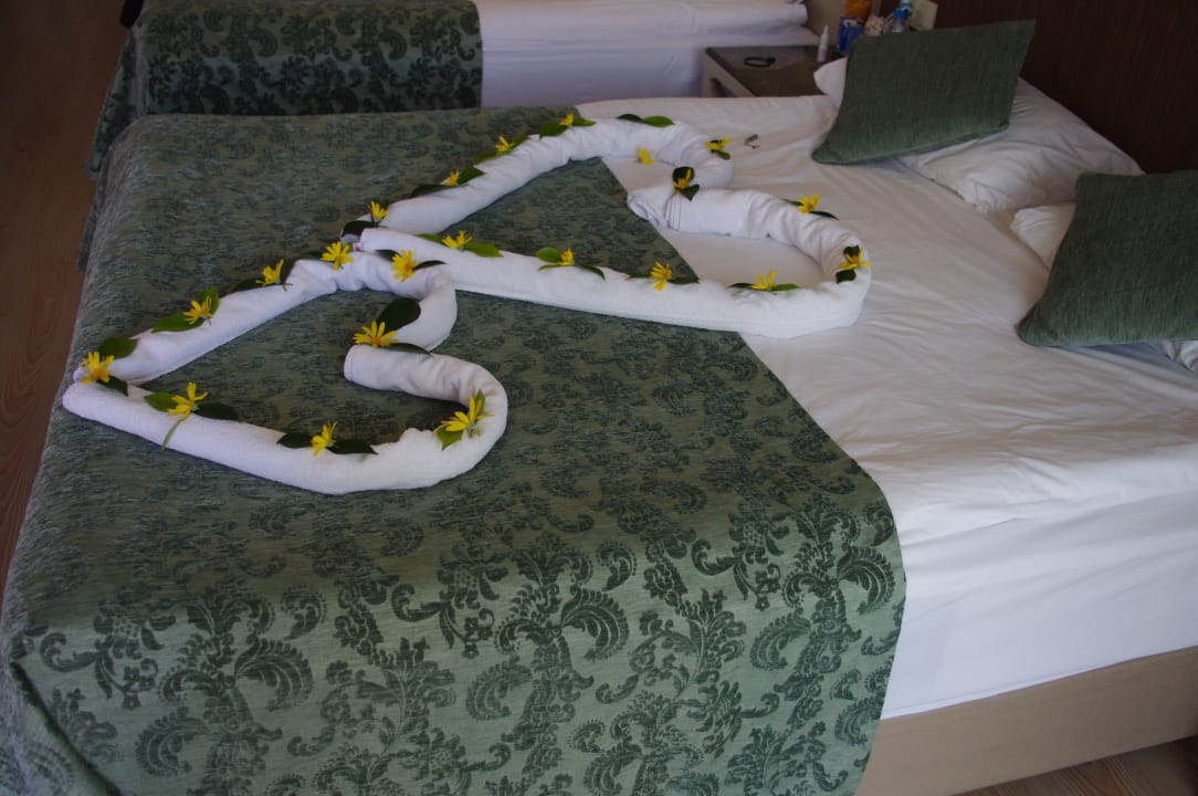 Jeden Tag was anders ... Port Side Resort Hotel