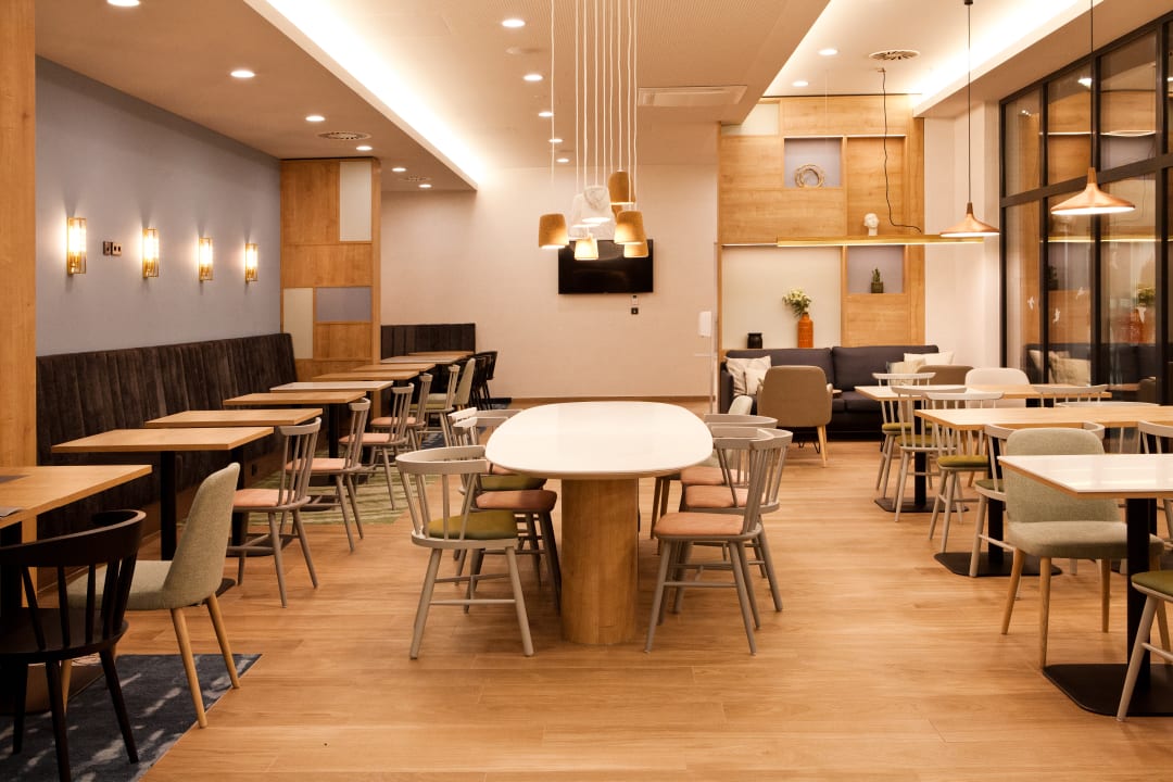 Gastro Hilton Garden Inn Munich Messe