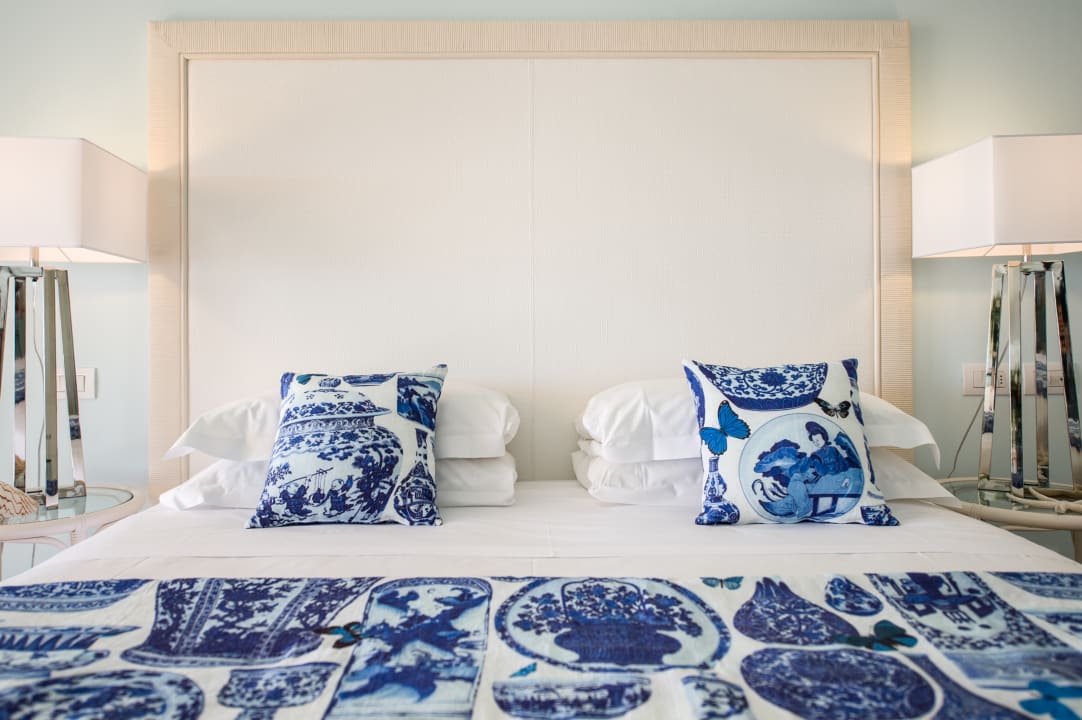 Zimmer Hotel Il Negresco