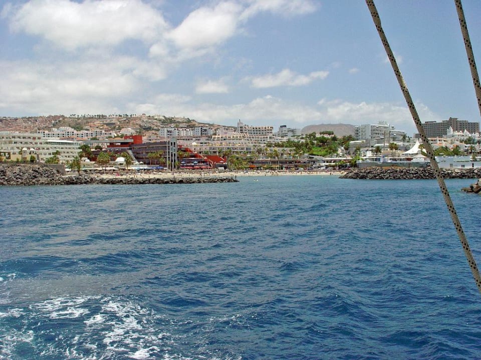 Panorama La Pinta HOVIMA La Pinta Beachfront Family Hotel