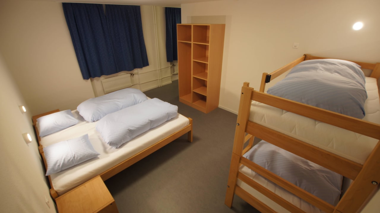 Familienzimmer Schwendihaus Amden