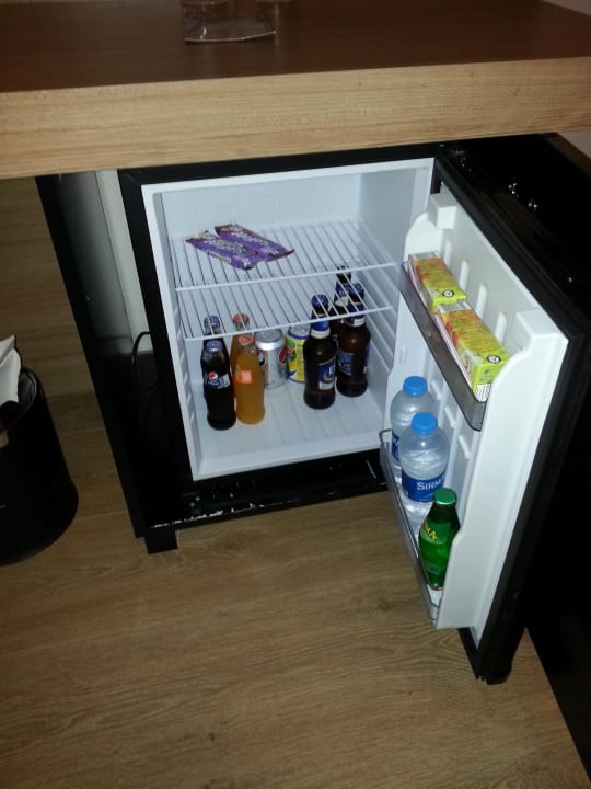 Minibar Hotel Delphin Imperial