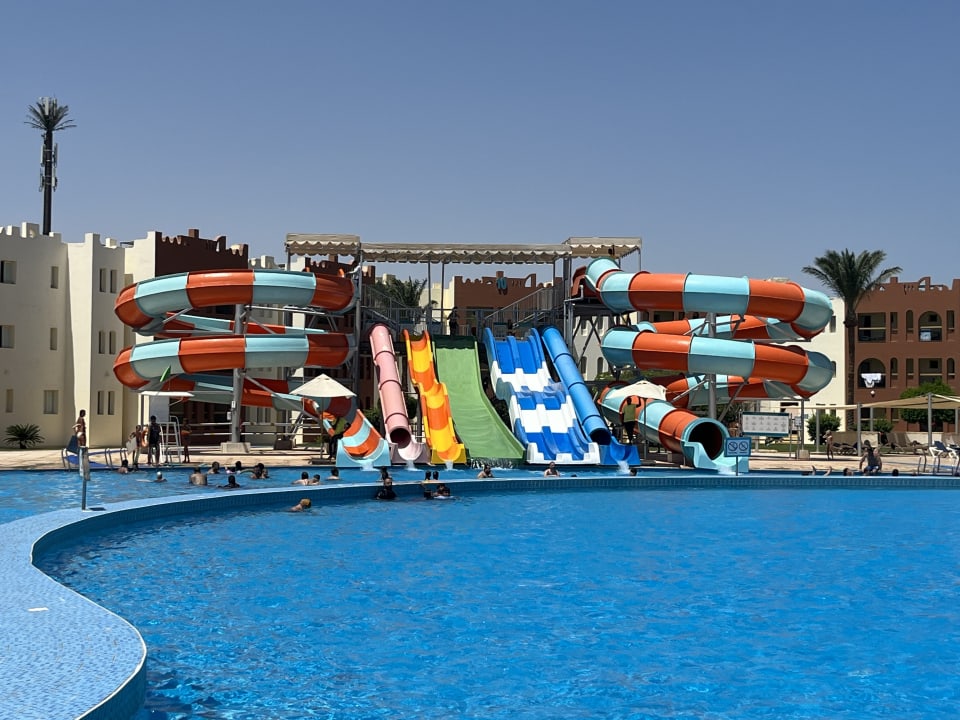 Pool SUNRISE Royal Makadi Resort