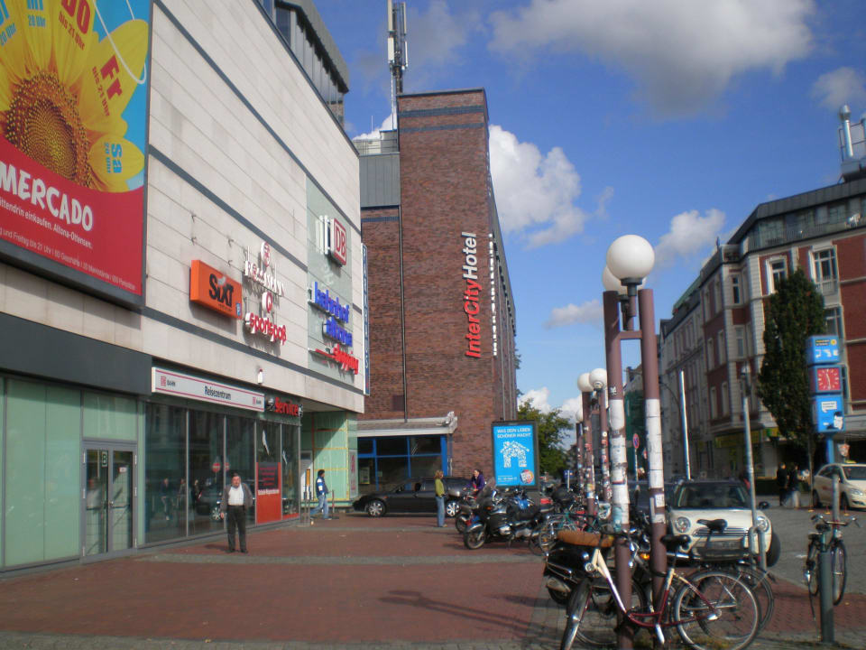 Hotel IntercityHotel Hamburg-Altona