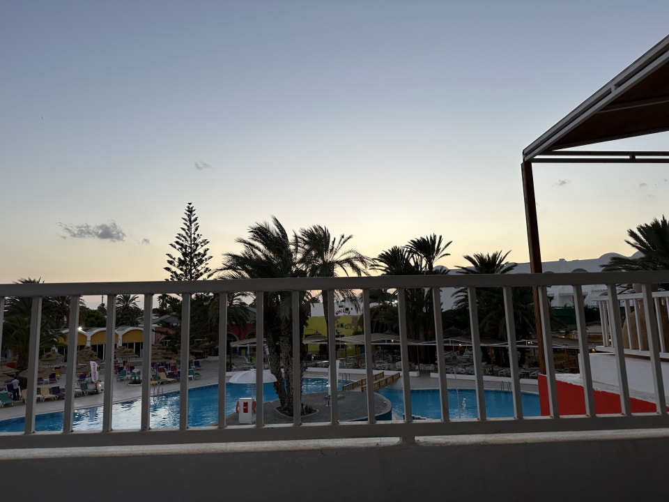Ausblick Golf Beach Hotel & Spa