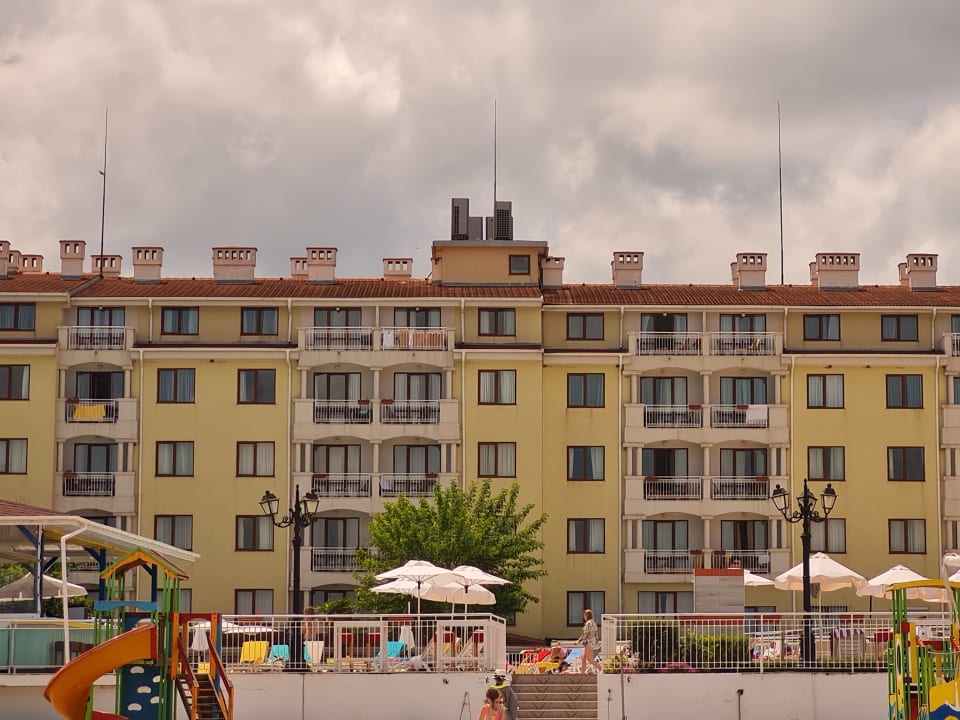 Außenansicht TUI Suneo Serenity Bay