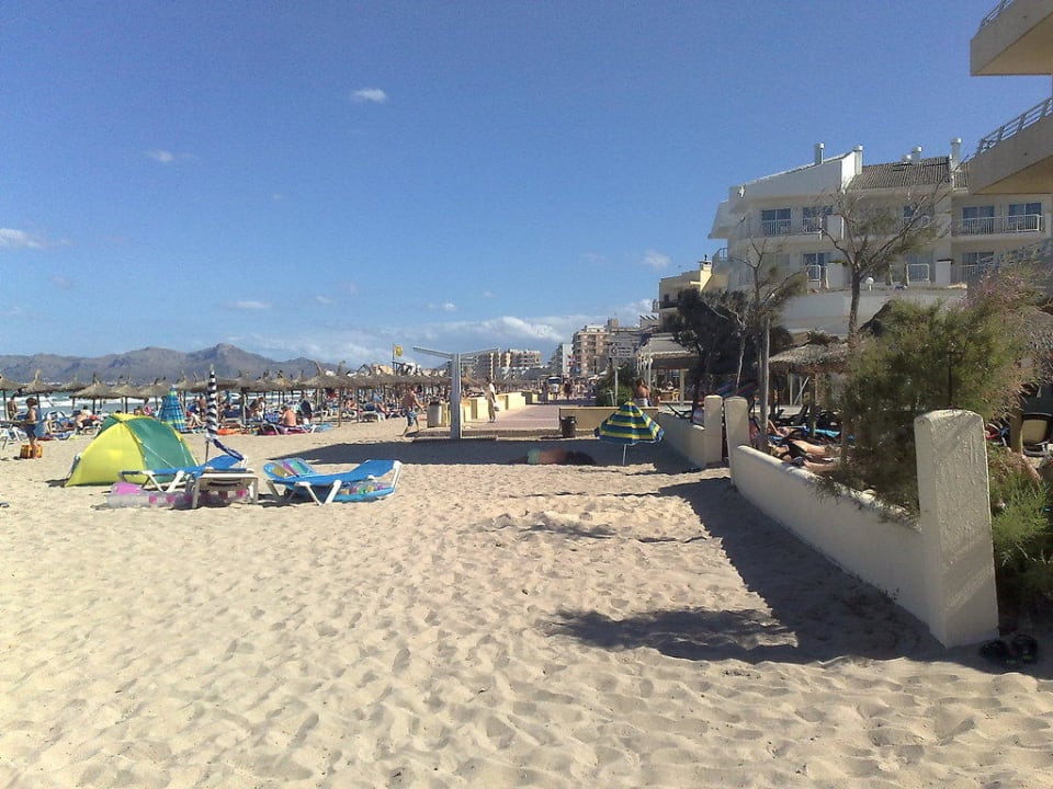 Strand The Sea Hotel by Grupotel - Adults only