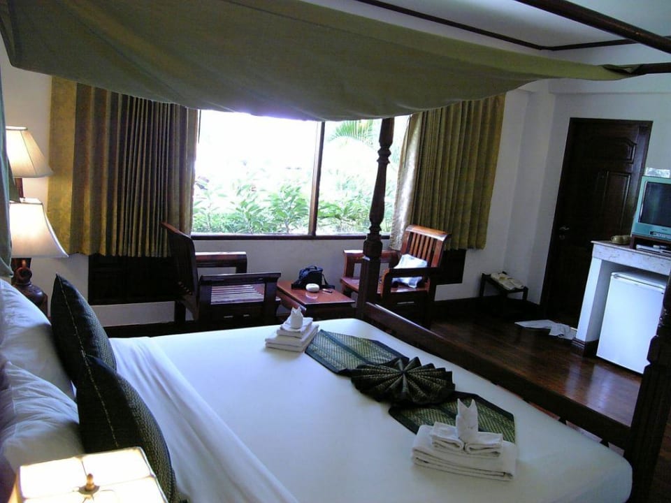 Bhumiyama Bungalow Hotel Bhumiyama Resort