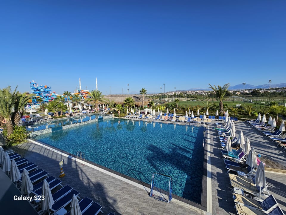 Pool Dream Water World