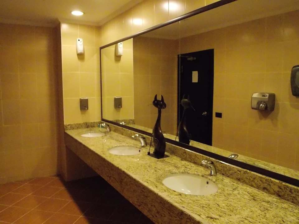 Женская уборная Siam Elegance Hotels & Spa