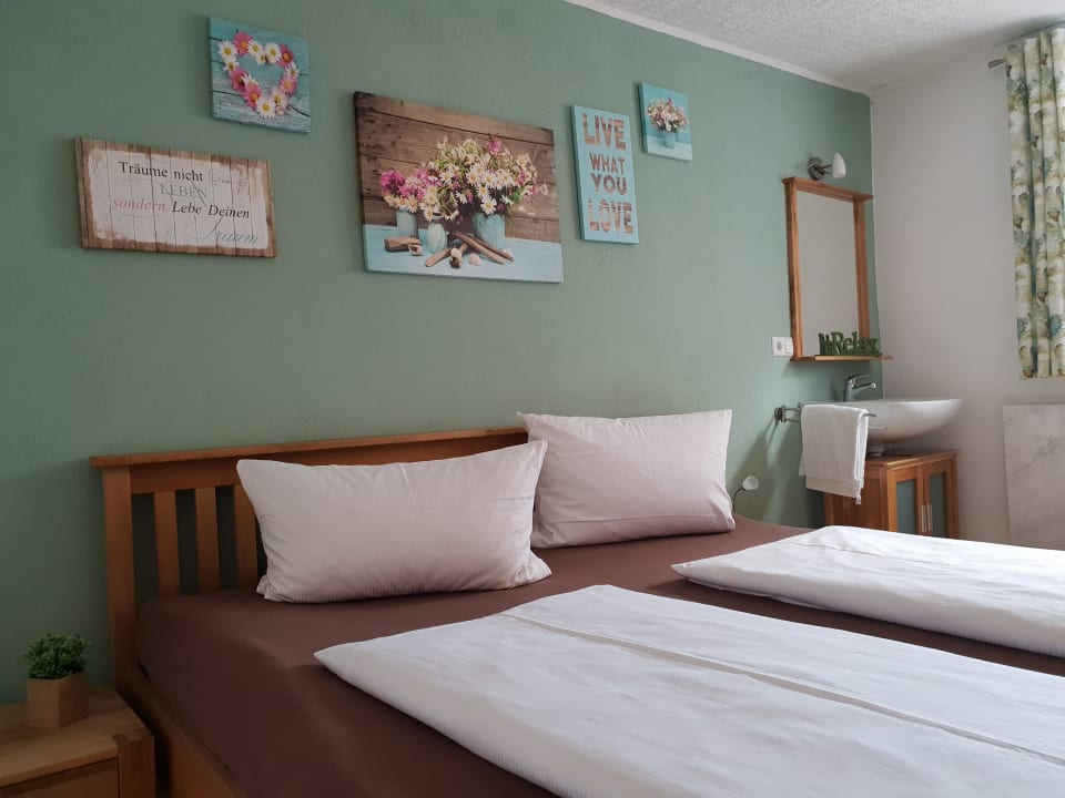 Zimmer Gesundheitsbewusster Ferienhof Brunner