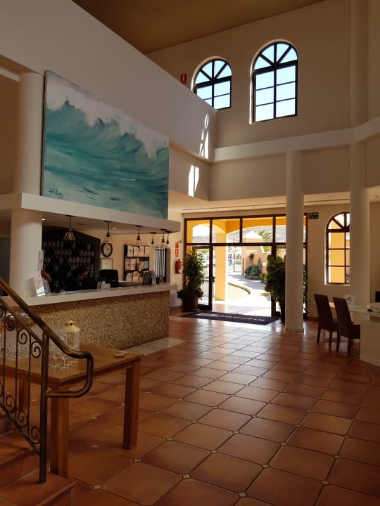 Lobby Bakour Fuerteventura La Pared