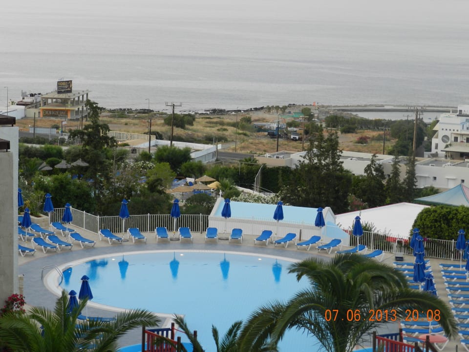 Czerwiec 2013 Grand Hotel Holiday Resort