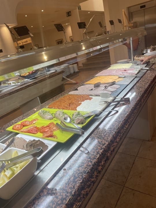 Gastro HSM Reina del Mar