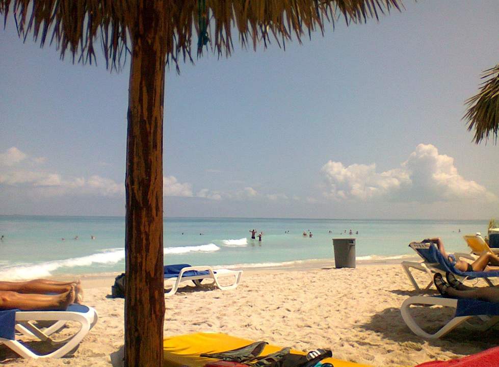 Sable fin Iberostar Origin Playa Alameda