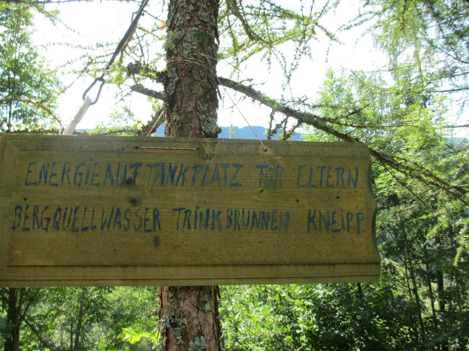 Kneipp Landhof Kreuzsalgut