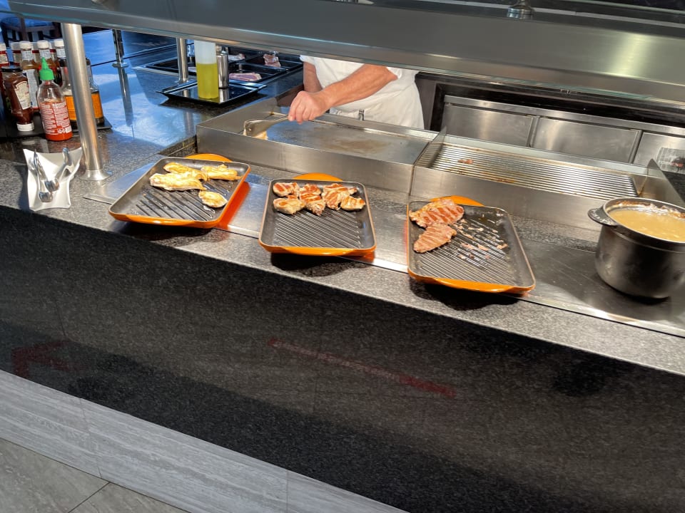 Gastro Hotel Riu Palace Tenerife