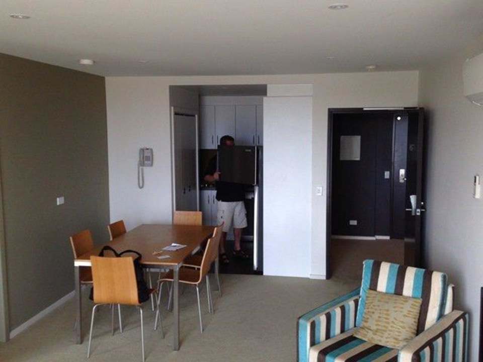 Großzügiger Wohnbereich Lady Bay Resort