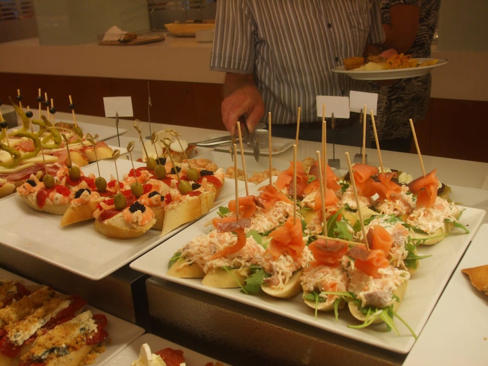 Buffet CM Playa del Moro