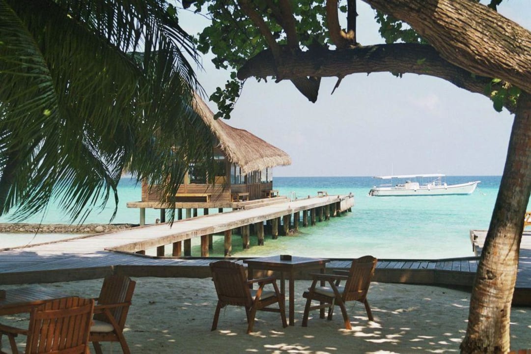 Die Tauchbasis Kuramathi Maldives