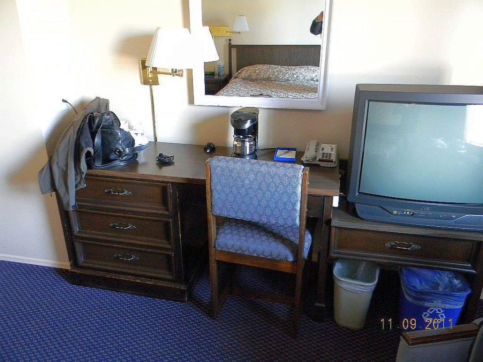 Zimmer & TV Prince Rupert Hotel