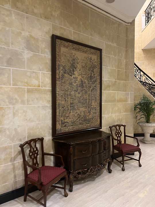 Lobby Barceló San Salvador