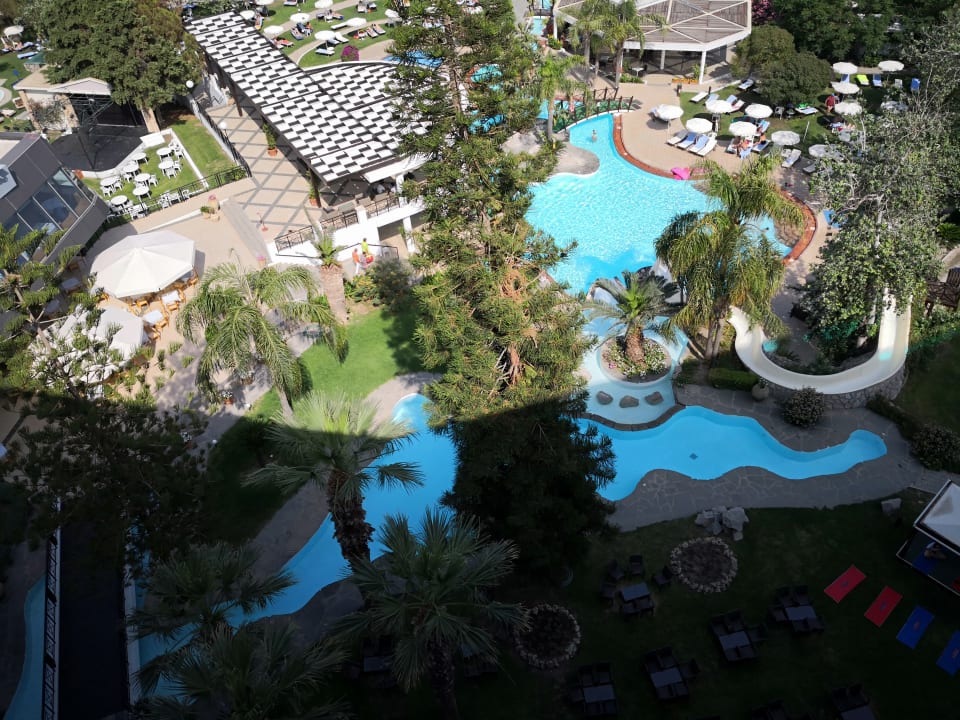 Pool Hotel Calypso Beach