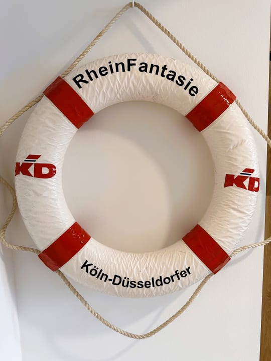 Zimmer Rhein-Hotel St.Martin