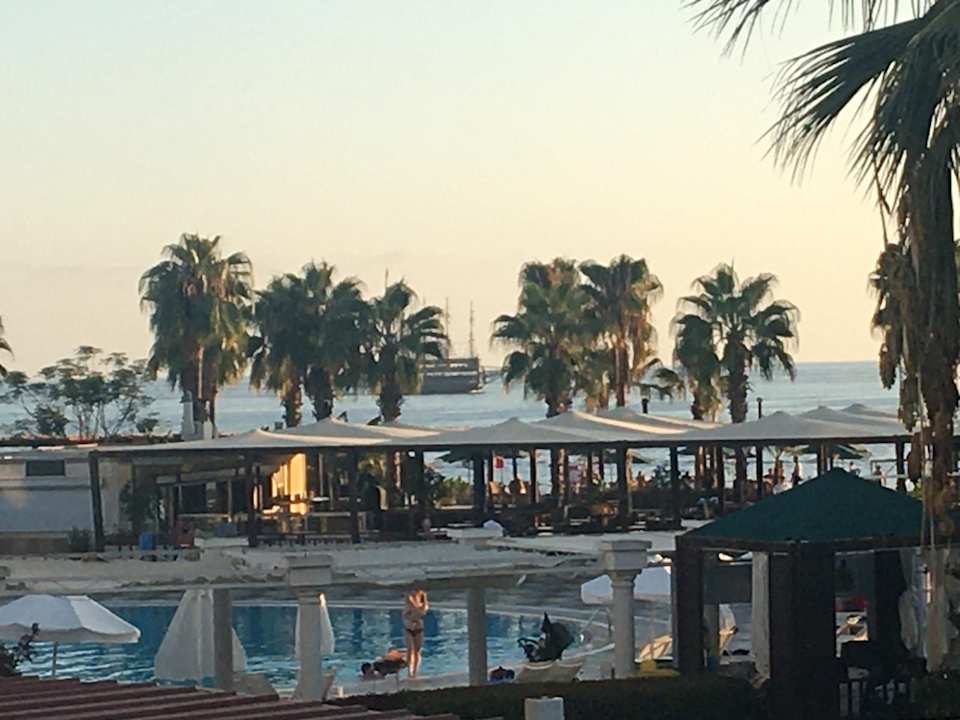 Ausblick Kaya Side