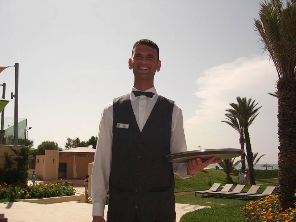 Hamzah Hotel Rosa Beach