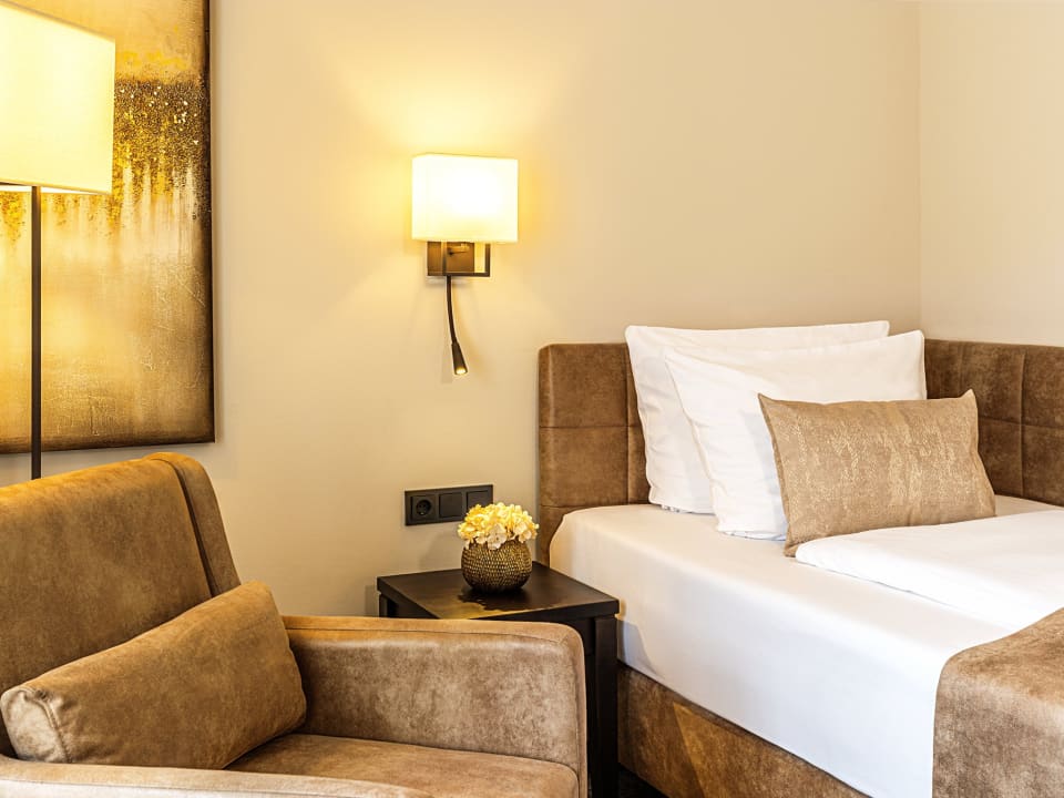 Zimmer Victor's Residenz-Hotel Teistungenburg