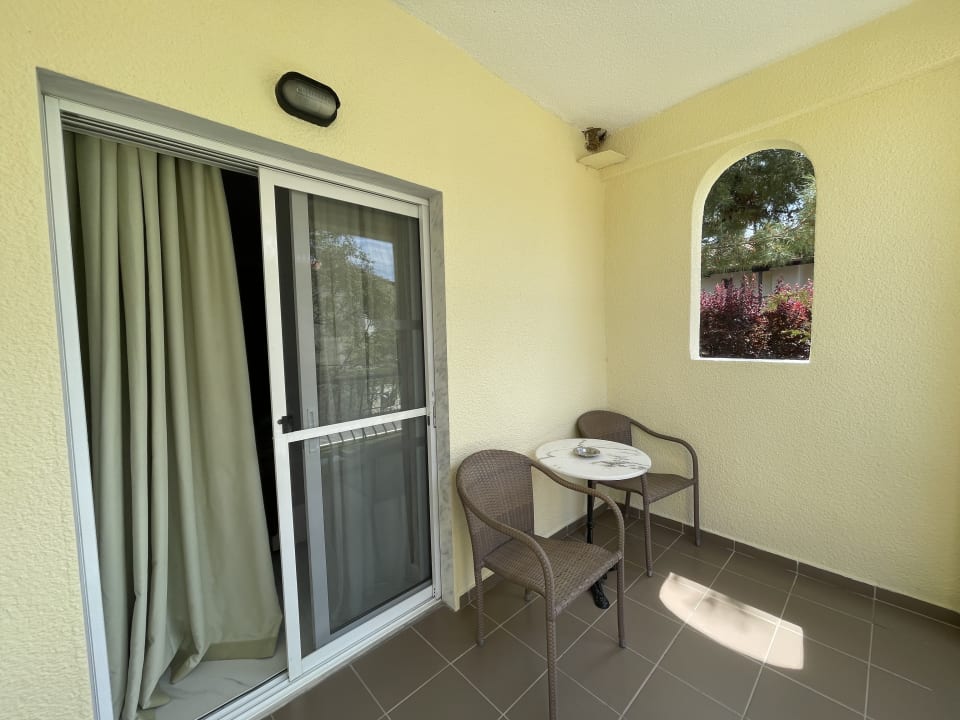 Zimmer Hotel Portes Beach