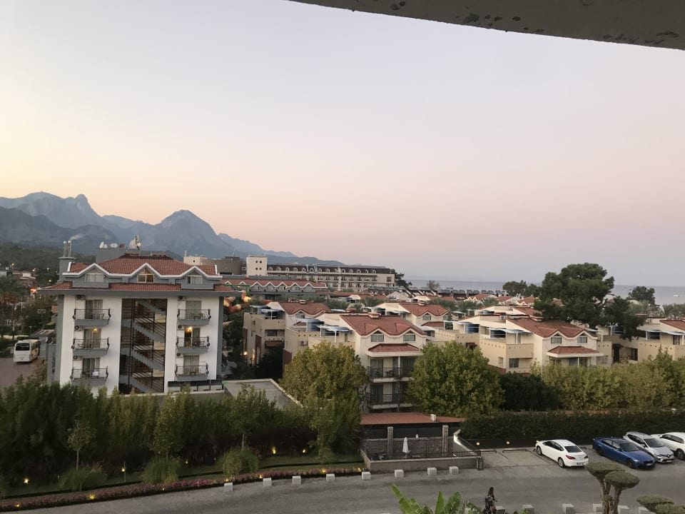 Ausblick DoubleTree by Hilton Antalya-Kemer