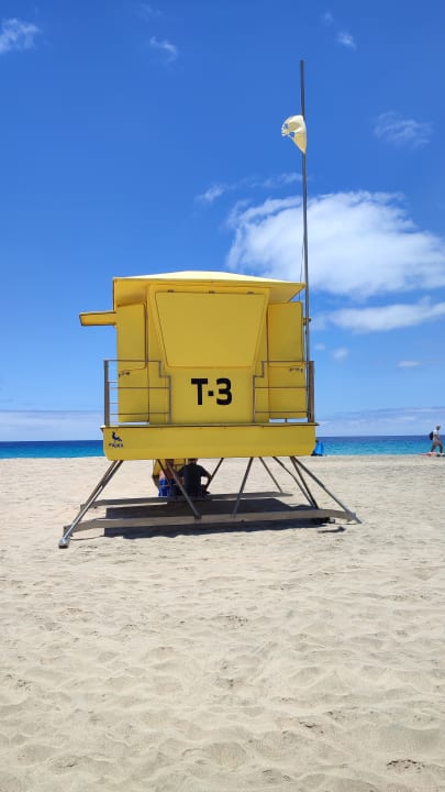 Strand Hotel Riu Palace Jandia