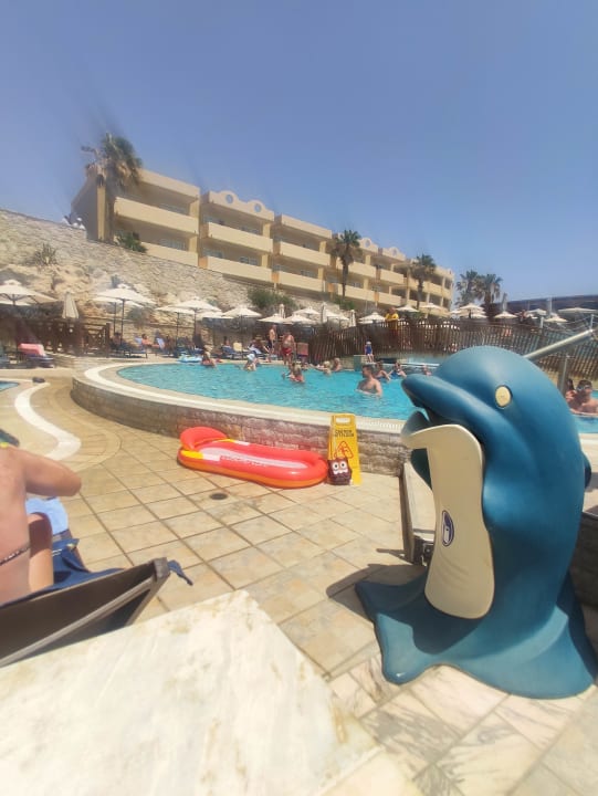 Sport & Freizeit Hotel Kalithea Horizon Royal