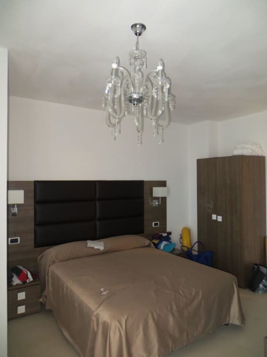 Superiorzimmer Hotel Buratti